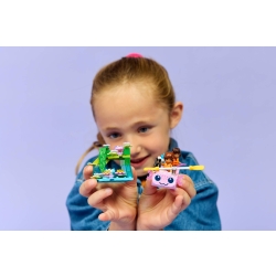 Klocki LEGO 42681 Przygoda na aksolotlowej łodzi FRIENDS